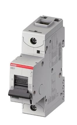 ABB S801C-C10 Circuit Breaker
