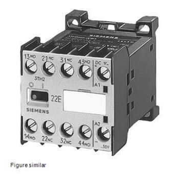 Siemens 3TH20310AN1 Contactor