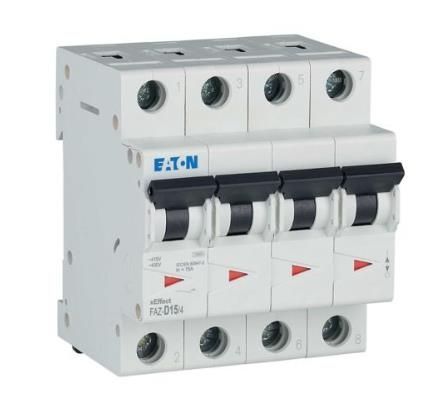 EATON/Moeller 279083 FAZ-D15/4 Device