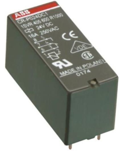 ABB 1SVR405601R7000 DPDT