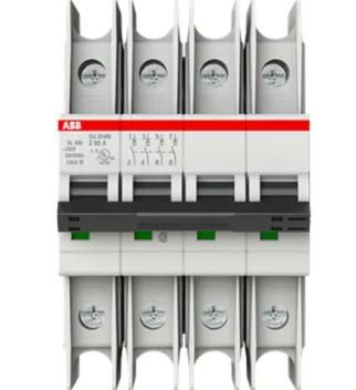 ABB SU204M-Z60 Breaker
