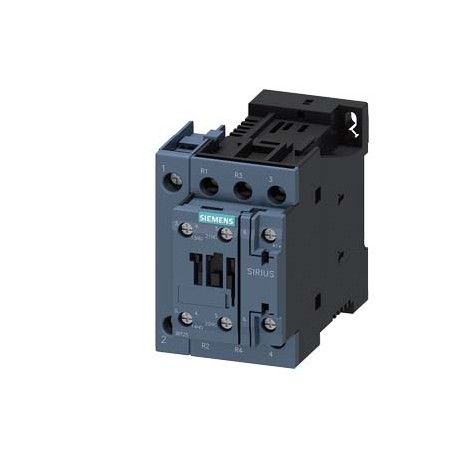 Siemens 3RT25261BA40 Contactor