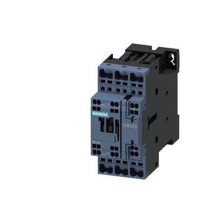 Siemens 3RT25262BM40 Contactor