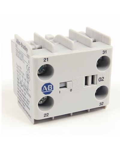 Allen-Bradley 100-KFC40 Auxiliary Contact Block