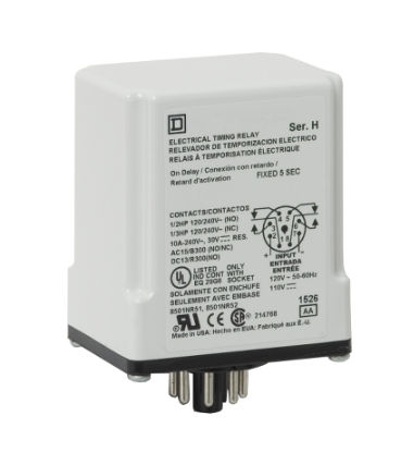 Schneider Electric 9050JCK2F1800V20 Relay