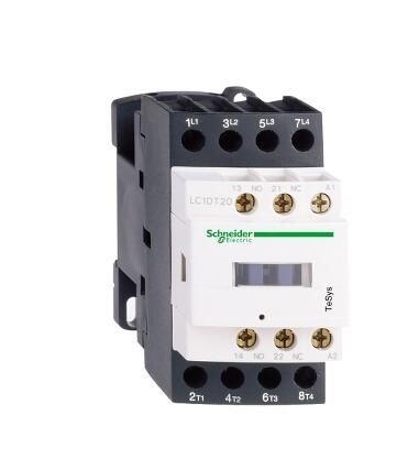 Schneider Electric LC1DT25EL Contactor