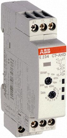 ABB 1SVR500110R0100 Time Relay