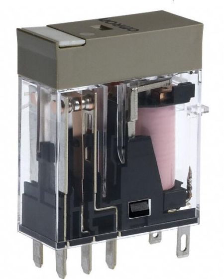 OMRON g2r-2-sn-12dc(s) Relay