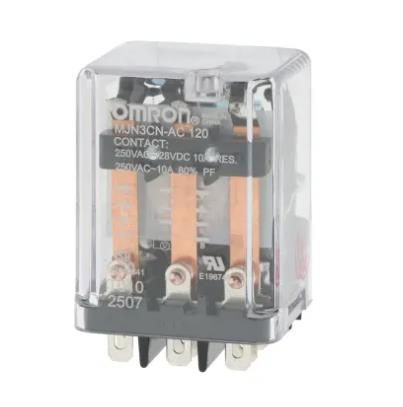 OMRON MJN3C-N-AC240 Device