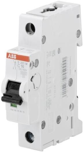 ABB S201M-D16 Circuit Breaker