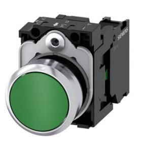 Siemens 3SU11500AB401BA0 Button