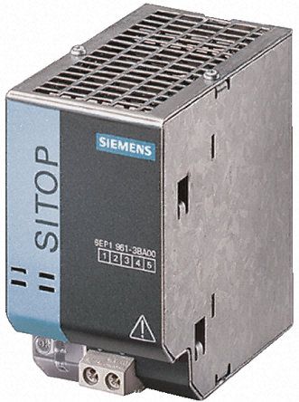 Siemens 6EP19613BA00 Relay