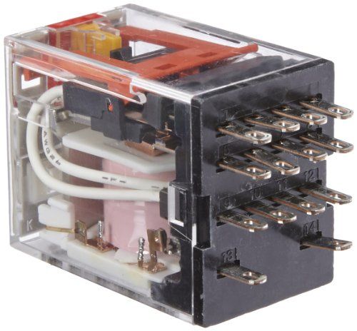 OMRON MY4INCRAC110120S Relay