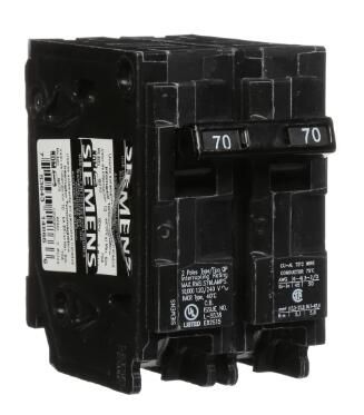 Siemens Q270 Breaker