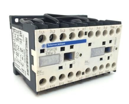 Telemecanique LP5K0910BW3 Contactor