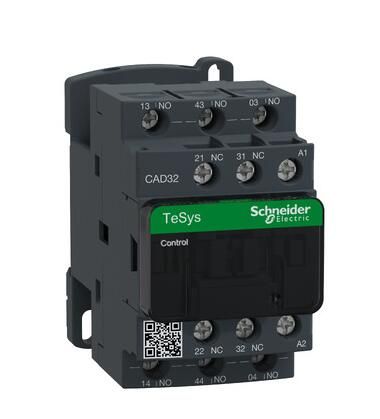 Schneider Electric CAD32U7 Relay