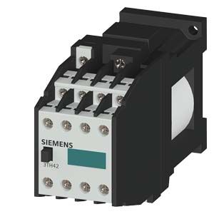 Siemens-3TH4262-4BB4 Contactor relay