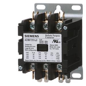 Siemens-42BF35AF Contactor
