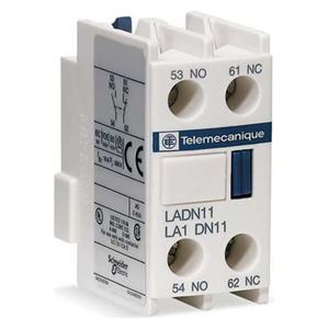 Telemecanique LADN02 Contactor