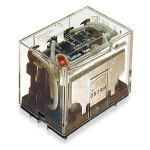 Omron LY4N-AC110 Relay
