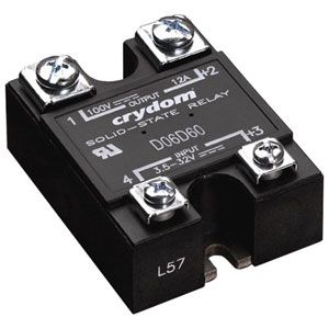 Crydom D06D100 Solid State Relay