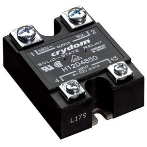 Crydom H12D4890-10 Solid State Relay