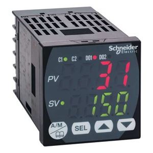 Schneider Electric REG48PUN2LJLU Temperature Controller