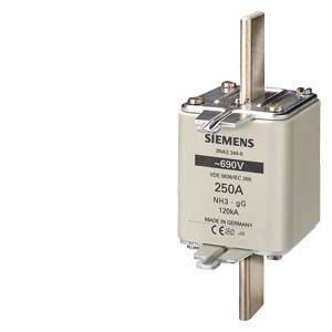 Siemens 3NA33606 Fuse