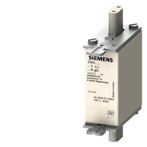 Siemens 3NA38046 Fuse