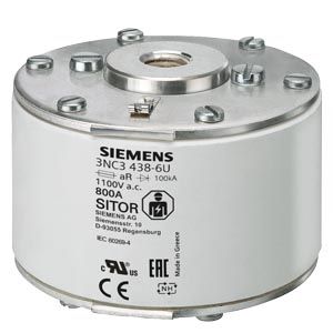 Siemens 3NC34386U SITOR