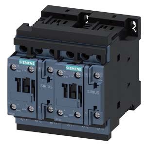 Siemens 3RA23238XB301BB4 Contactor