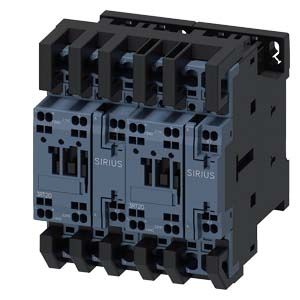 Siemens 3RA23248XB302AK6 Contactor