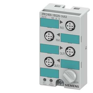 Siemens 3RK24001BQ201AA3 Device