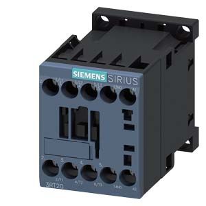 Siemens 3RT20151AB012AA0 Contactor