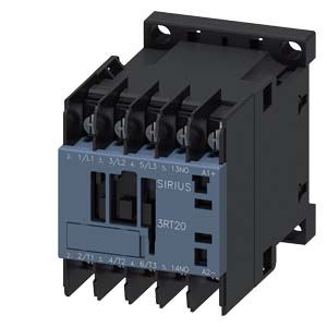 Siemens 3RT20154BB41 Contactor
