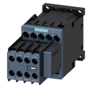 Siemens 3RT20161CF07 Contactor