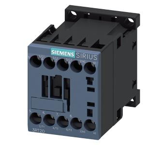 Siemens 3RT20181AD02 Contactor