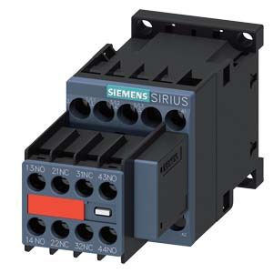 Siemens 3RT20181CK643MA0 Contactor