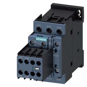 Siemens 3RT20231AF04 Contactor