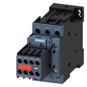 Siemens 3RT20241FB443MA1 Contactor