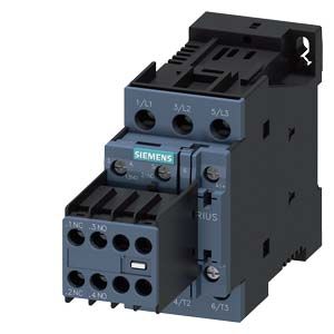 Siemens 3RT20251BF44 Contactor