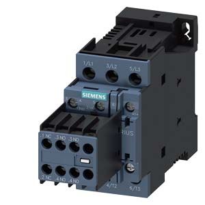 Siemens 3RT20251FB480ME1 Contactor