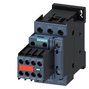 Siemens 3RT20261CK643MA0 Contactor