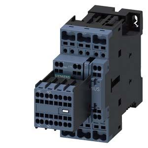 Siemens 3RT20262BF44 Contactor