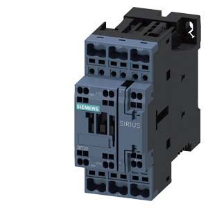 Siemens 3RT20262BW40 Contactor