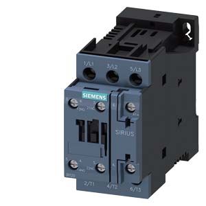 Siemens 3RT20271BE40 Contactor