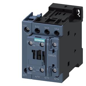 Siemens 3RT23251BF40 Contactor