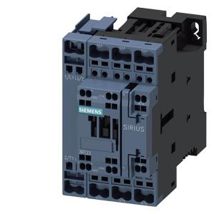 Siemens 3RT23252BM40 Contactor