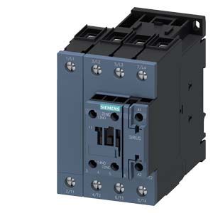 Siemens 3RT23371AN20 Contactor