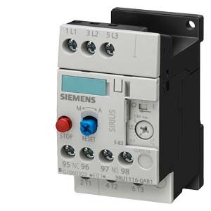 Siemens 3RU1116-0KB1 Relay